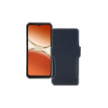 Чохол-книжка з екошкіри для телефону Oukitel WP55 Pro