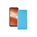 Чохол-флип з екошкіри для телефону Oukitel WP55 Pro