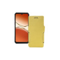Чохол-книжка з екошкіри для телефону Oukitel WP55 Pro