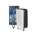 Чохол-гаманець з екошкіри для телефону Samsung Galaxy Note Edge (N915)