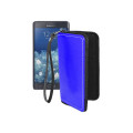 Чохол-гаманець з екошкіри для телефону Samsung Galaxy Note Edge (N915)