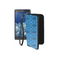 Чохол-гаманець з екошкіри для телефону Samsung Galaxy Note Edge (N915)