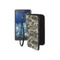 Чохол-гаманець з екошкіри для телефону Samsung Galaxy Note Edge (N915)