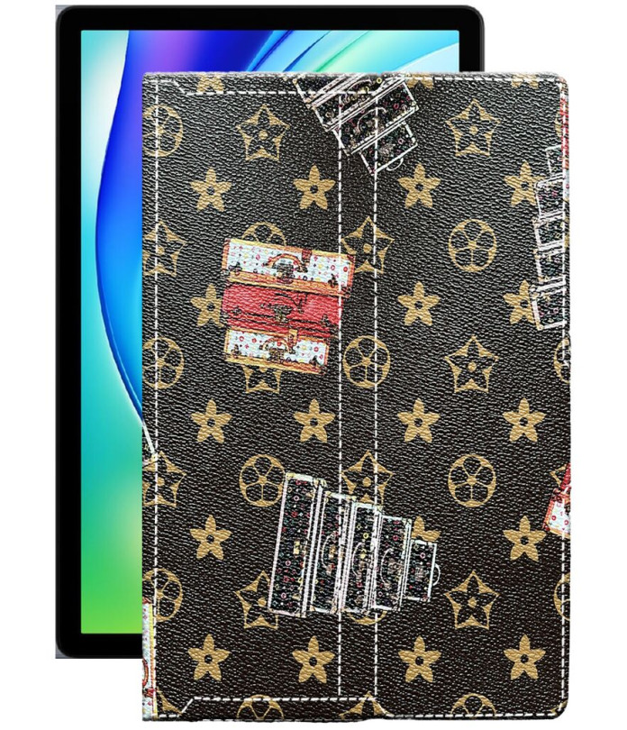 Чохол з екошкіри для планшету Doogee Tab G6+