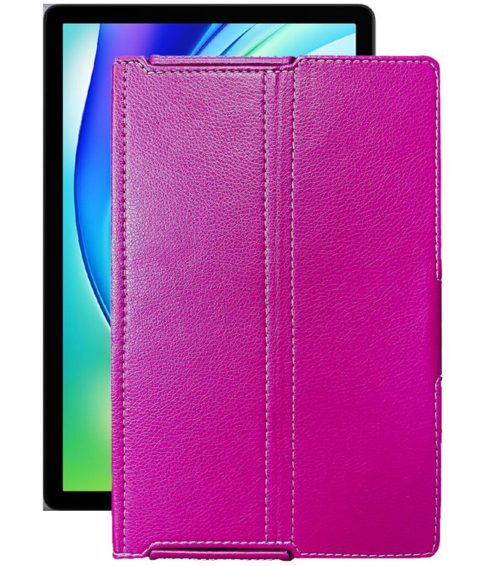 Чохол з екошкіри для планшету Doogee Tab G6+