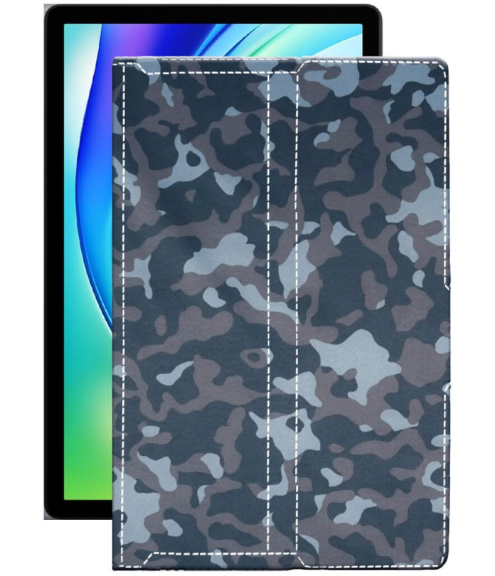 Чохол з екошкіри для планшету Doogee Tab G6+