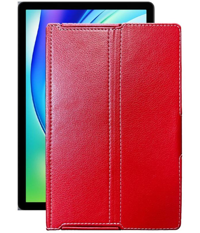 Чохол з екошкіри для планшету Doogee Tab G6+