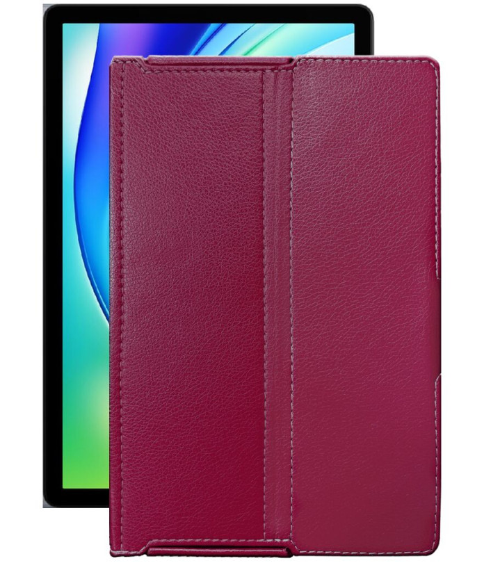 Чохол з екошкіри для планшету Doogee Tab G6+