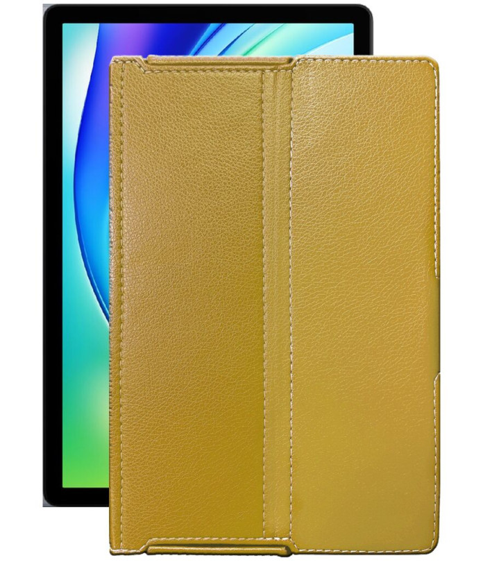 Чохол з екошкіри для планшету Doogee Tab G6+