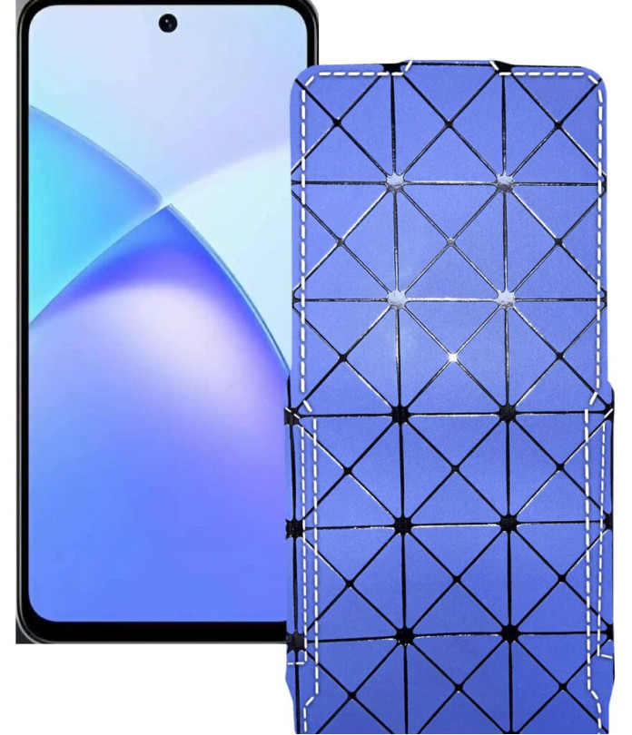 Чохол-флип з екошкіри для телефону Infinix Smart 10