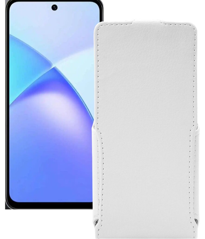 Чохол-флип з екошкіри для телефону Infinix Smart 10