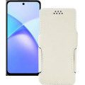 Чохол-книжка з екошкіри для телефону Infinix Smart 10