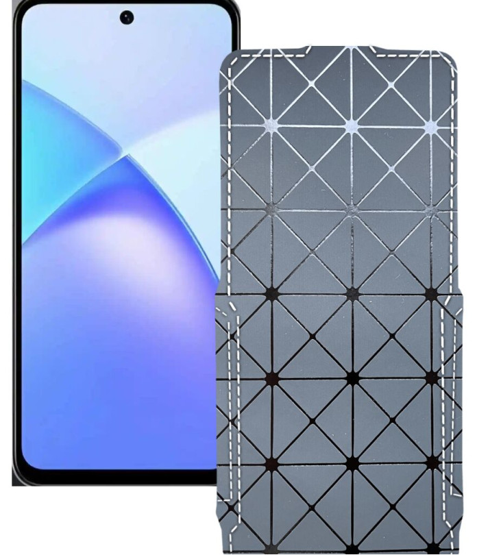 Чохол-флип з екошкіри для телефону Infinix Smart 10