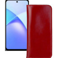 Портмоне з шкіри для телефону Infinix Smart 10