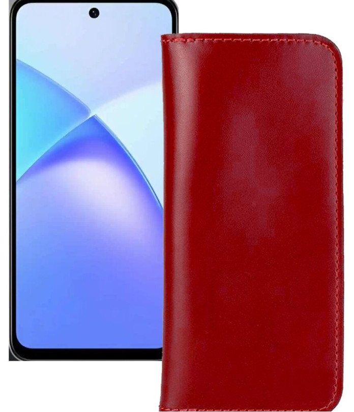 Портмоне з екошкіри для телефону Infinix Smart 10