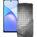 Чохол-флип з екошкіри для телефону Infinix Smart 10