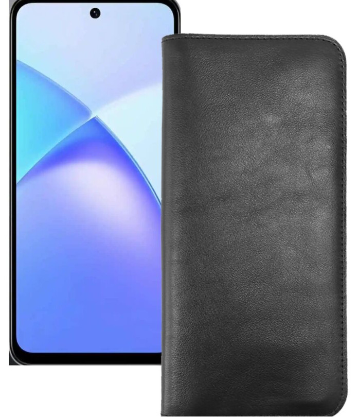 Портмоне з екошкіри для телефону Infinix Smart 10