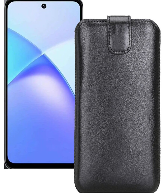 Витяжка зі шкіри для телефону Infinix Smart 10