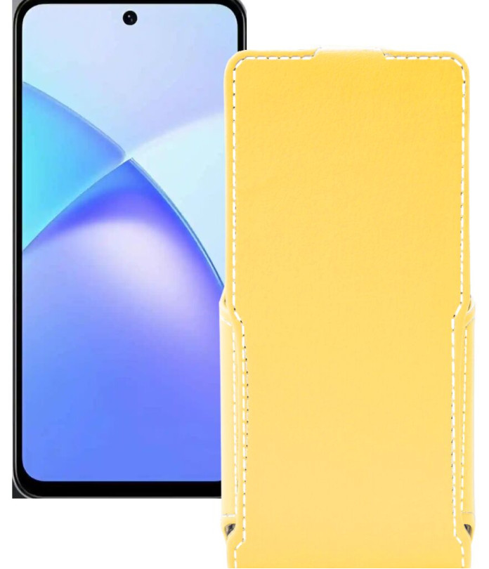 Чохол-флип з екошкіри для телефону Infinix Smart 10