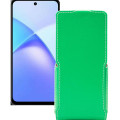 Чохол-флип з екошкіри для телефону Infinix Smart 10