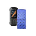 Чохол-флип з екошкіри для телефону Maxcom MM918
