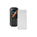 Чохол-флип з екошкіри для телефону Maxcom MM918