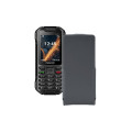 Чохол-флип з екошкіри для телефону Maxcom MM918