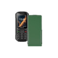 Чохол-флип з екошкіри для телефону Maxcom MM918