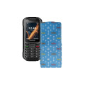 Чохол-флип з екошкіри для телефону Maxcom MM918