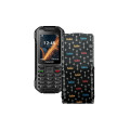 Чохол-флип з екошкіри для телефону Maxcom MM918