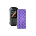 Чохол-флип з екошкіри для телефону Maxcom MM918