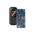 Чохол-флип з екошкіри для телефону Maxcom MM918