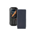 Чохол-флип з екошкіри для телефону Maxcom MM918