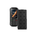 Чохол-флип з екошкіри для телефону Maxcom MM918