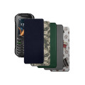 Накладка з екошкіри для телефону Maxcom MM918