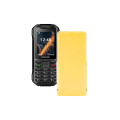 Чохол-флип з екошкіри для телефону Maxcom MM918