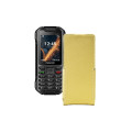Чохол-флип з екошкіри для телефону Maxcom MM918