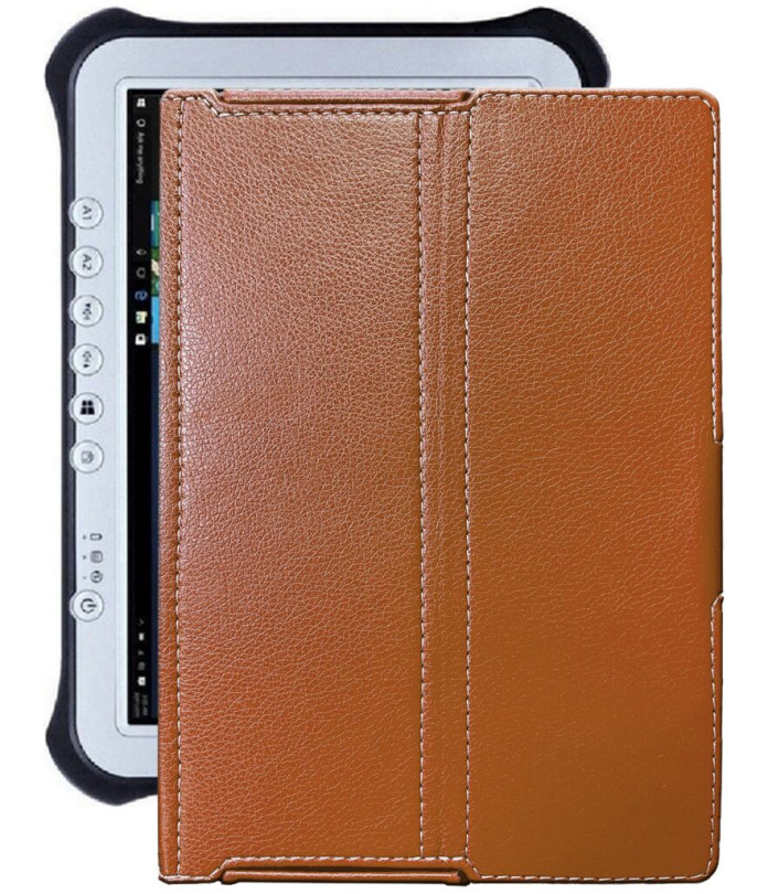 Чохол з екошкіри для планшету Panasonic F