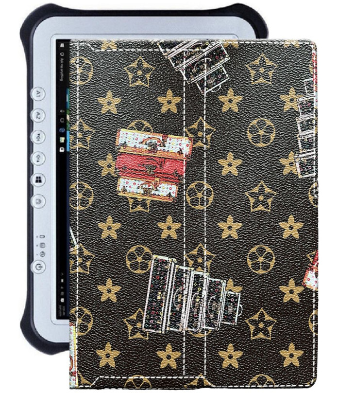 Чохол з екошкіри для планшету Panasonic F