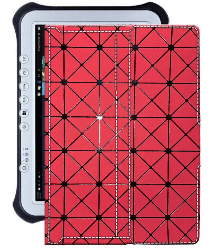 Чохол з екошкіри для планшету Panasonic F