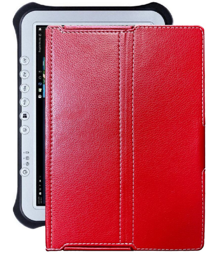 Чохол з екошкіри для планшету Panasonic F