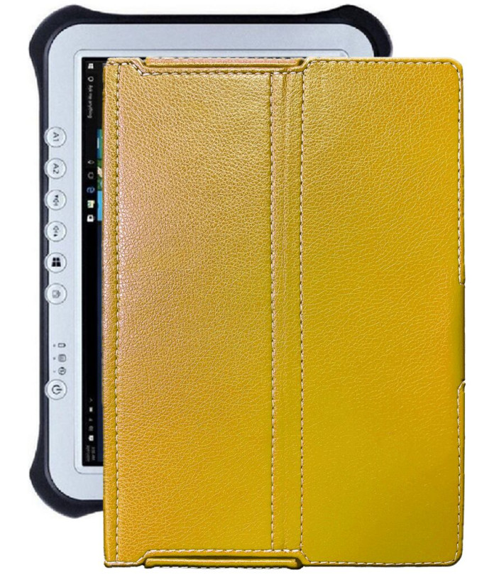 Чохол з екошкіри для планшету Panasonic F