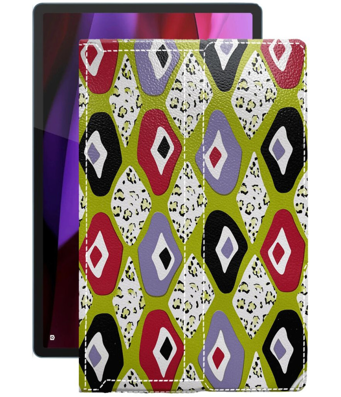 Чохол з екошкіри для планшету Lenovo Yoga Tab Plus (TB520FU)