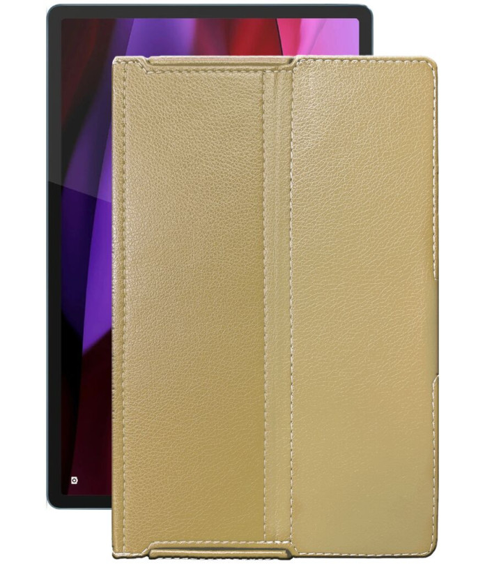 Чохол з екошкіри для планшету Lenovo Yoga Tab Plus (TB520FU)