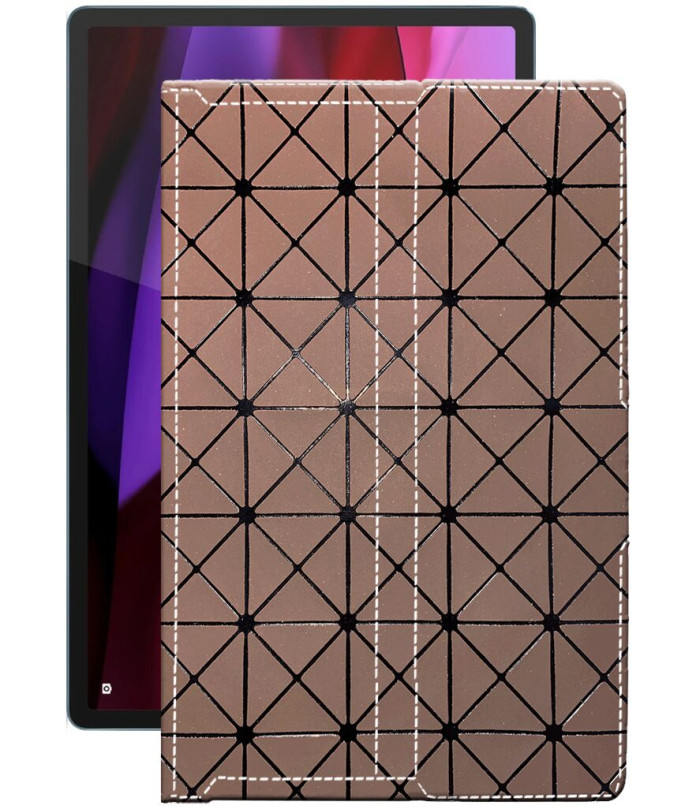 Чохол з екошкіри для планшету Lenovo Yoga Tab Plus (TB520FU)