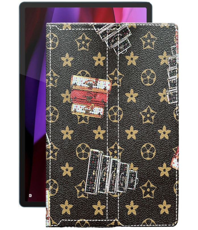 Чохол з екошкіри для планшету Lenovo Yoga Tab Plus (TB520FU)