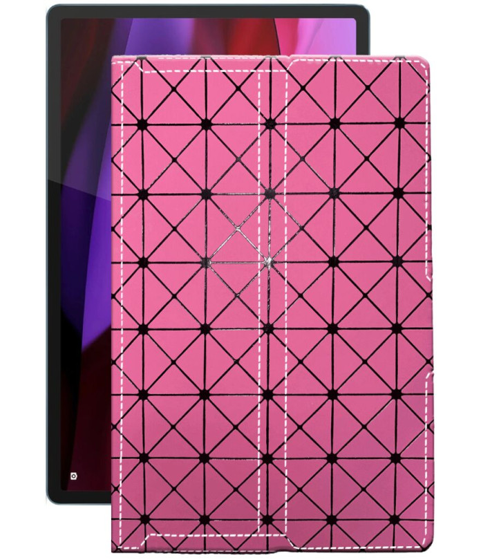 Чохол з екошкіри для планшету Lenovo Yoga Tab Plus (TB520FU)