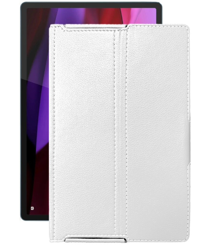Чохол з екошкіри для планшету Lenovo Yoga Tab Plus (TB520FU)