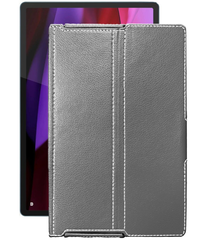 Чохол з екошкіри для планшету Lenovo Yoga Tab Plus (TB520FU)