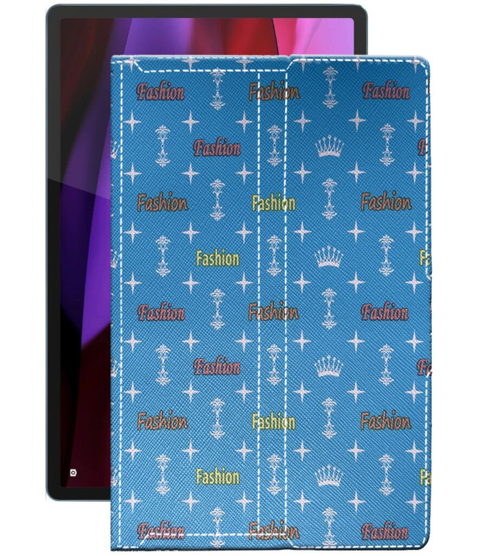 Чохол з екошкіри для планшету Lenovo Yoga Tab Plus (TB520FU)